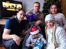 Полпред в УрФО исполнил мечты детей в рамках акции «Елка желаний»