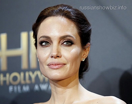 Анджелина Джоли закрутила новый роман