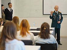 Диалоги поколений о служении Отечеству: как прошла всероссийская военно-патриотическая акция «Знание.Герои»