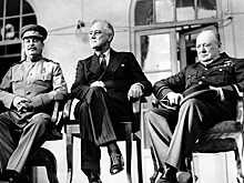 Как советский разведчик спас Сталина в 1943 году