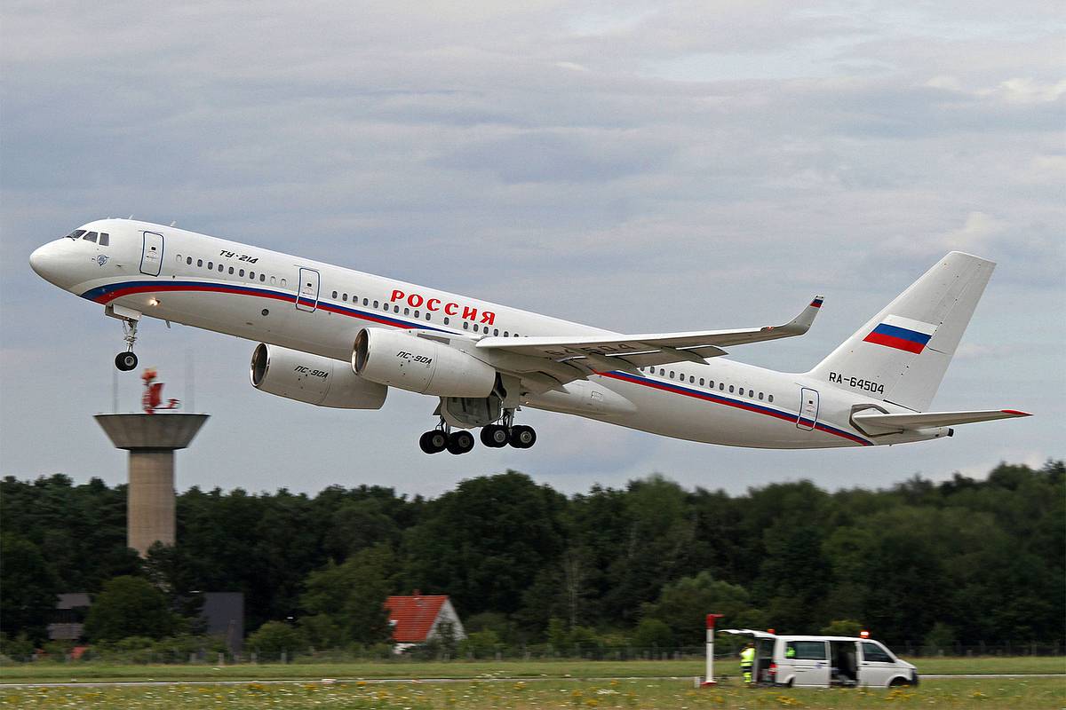 Ростех рассказал о первом полете летающей лаборатории