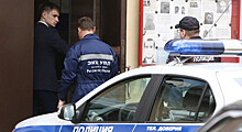 Женщину ударили ножом у подъезда в Москве