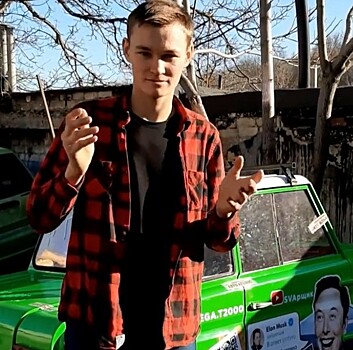 Ставропольчанин примет участие в проекте за звание самой дурацкой машины