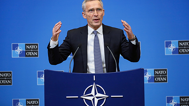 Генсек НАТО высказался о сроках поставок систем ПВО Украине