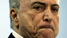 Полиция Бразилии заявила о доказательствах коррумпированности президента