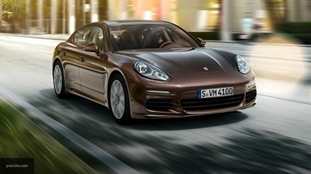 Porsche Panamera оснастят мощным гибридным мотором V8