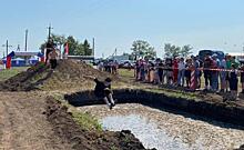 Куряне проходят «Тропу богатыря»