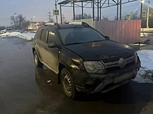 Под Волгоградом водителю дали 5 суток ареста за тонированные стекла