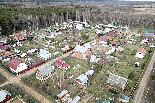 С 1 июня в России могут вступить в силу новые правила «дачной амнистии»