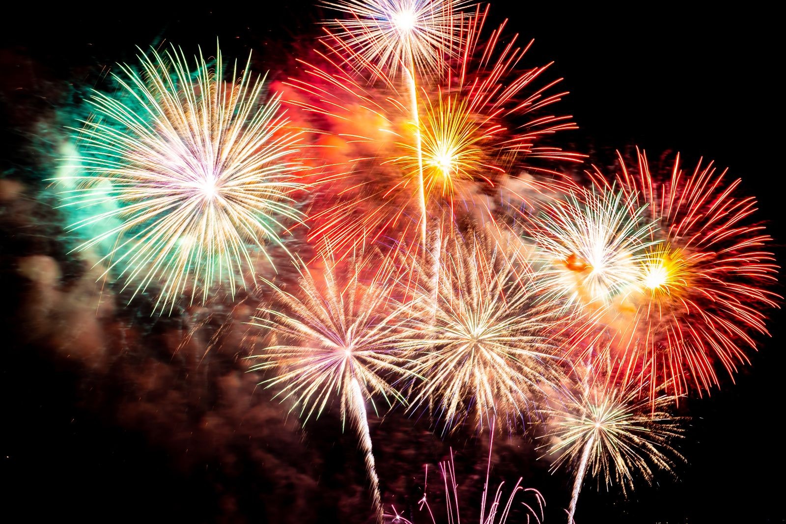 Запуск фейерверков в Новый год может обернуться крупными штрафами