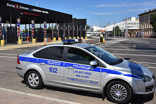 Движение в районе стадиона "Лужники" в Москве перекроют 11 июня из-за Кубка по фктболу