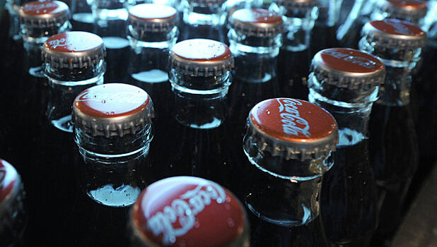 СМИ сообщили о взрыве на заводе Coca-Cola в Москве