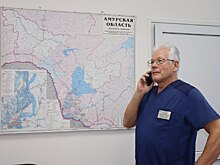 Амурские врачи спасли беременную женщину, у которой начались преждевременные роды