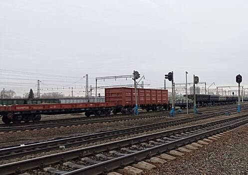 В Новосибирской области запланирован ремонт почти 140 км железнодорожных путей
