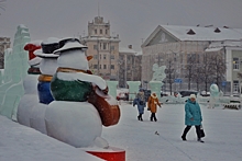 Пять мест для новогоднего отдыха в Курганской области