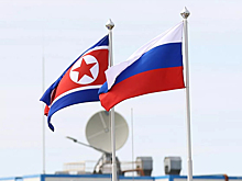 КНДР завершила реконструкцию железнодорожной станции на границе с Россией