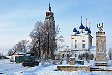 Новая жизнь древнего города Стародуба