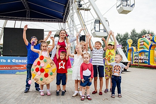В Москве пройдет благотворительный детский фестиваль «Усадьба JAZZ KIDS»