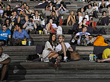 В столице стартует запись в передвижной кинотеатр