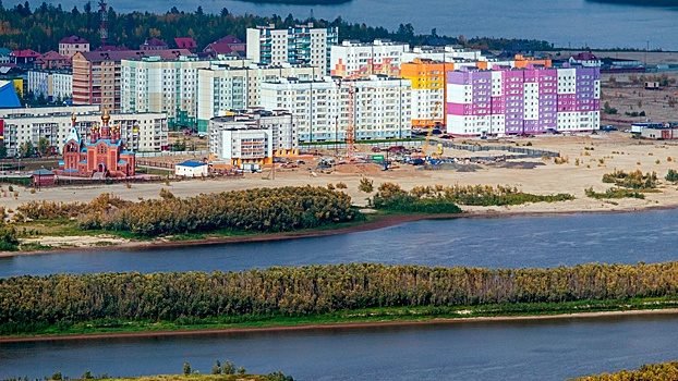 Вода в реке Обь в Томской области поднялась на 115 сантиметров