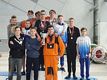Победителями Первенства Москвы по плаванию стали воспитанники спортивной школы №47