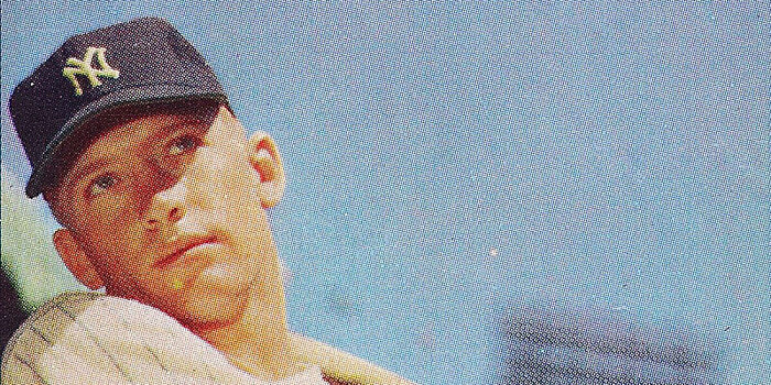 Мечта коллекционера: спортивная карточка с портретом бейсболиста продана за рекордную сумму