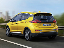 Opel привезет в Париж электрическую «Амперу»