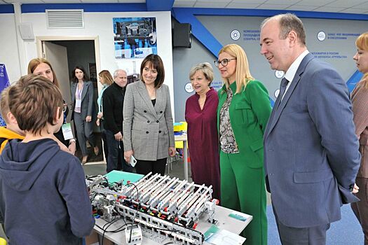 Юбилейный «Робофест» прошел в Нижнем Новгороде