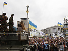 Украинские власти нашли орудие убийства активистов Майдана