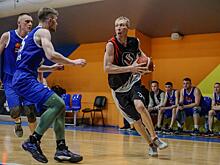 ЧЭМК вырвался в финал Корпоративной баскетбольной лиги