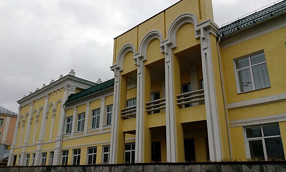 Конкурс на реконструкцию театра имени Короленко стартовал в Ижевске