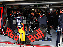 Red Bull ждёт новинки уже в пятницу