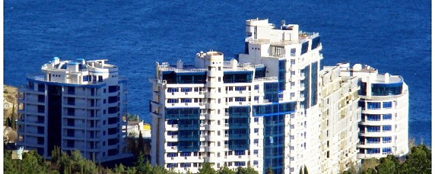 Новостройки в Крыму в течение года подорожали на 18%