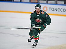 Денисенко о переходе в «Ак Барс»: «Рад быть здесь, эмоции только положительные. В Америке я готовился самостоятельно, опыт есть»