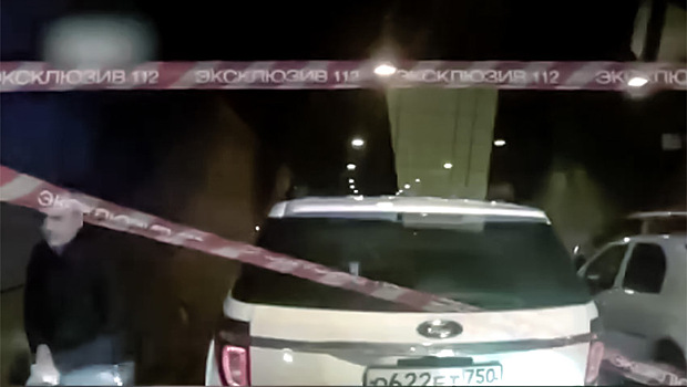 Автохам на джипе ответит за блокирование скорой