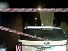 Автохам на джипе ответит за блокирование скорой