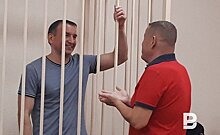 В Казани прокурор просит 12 лет "строгача" для экс-начальника отдела полиции "Горки" Габбазова