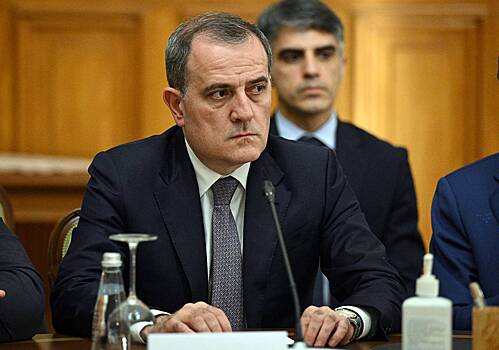 В Азербайджане рассказали об использовании своей территории для ударов по Ирану