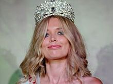 Названа победительницей краевого конкурса «Краса России-2017»