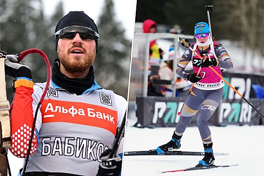 Прологи — новый проект Союза биатлонистов России: Калинина и Бабиков — победители в дуэльной стрельбе на втором этапе