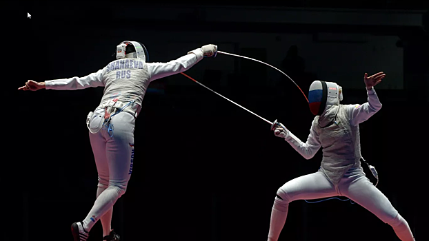 Российская рапиристка проиграла трехкратной олимпийской чемпионке на ЧМ