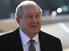 Президент Армении Армен Саркисян заразился COVID-19