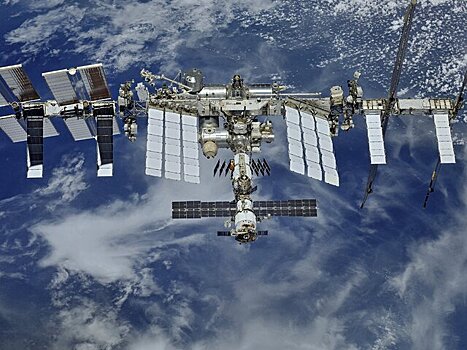 Рогозин заявил, что не обвиняет астронавта НАСА в сверлении дыры на МКС
