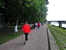 В Твери стартовала программа занятий спортом "Серебряный возраст"