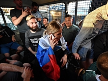 Суд взыскал в пользу полиции более 4,6 млн руб. с Соболь и Албурова из-за акций в Москве в 2019 году