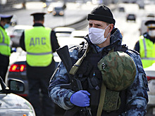 В российском регионе отменяют пропускной режим