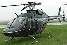 Bell 407 отправится в кругосветный полет
