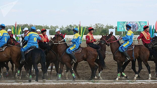 Определились финалисты турнира по кок-бору на Кубок президента КР