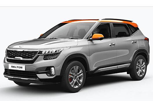 Kia Seltos и список вариантов Kia Sonet скоро обновятся