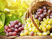 Виноград против холестерина